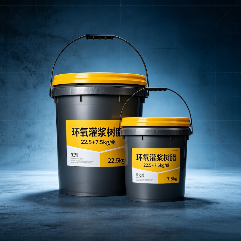 繁峙环氧灌浆树脂